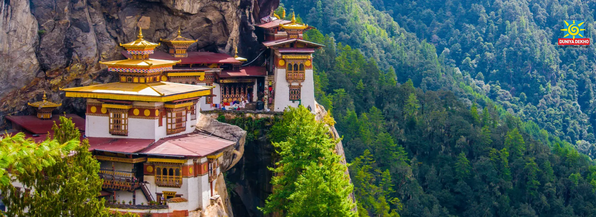 Duniya Dekho Spiritual Bhutan Expedition